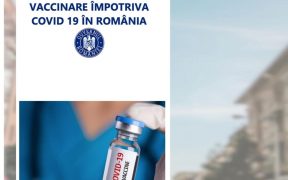 155 de persoane angajate în unitățile de învățământ din județul Sibiu s-au vaccinat