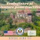 Acțiune de ecologizare și plantare pomi fructiferi în cadrul proiectului REVEAL Alma Vii