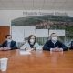 Cavalerii Turnului Înclinat din Slimnic au discutat cu conducerea CJ despre Statutul de Sat European de Tineret 2021