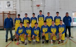 Juniorii Under 18 BC CSU Sibiu au încheiat primul turneu al noii stagiuni cu victorii pe linie