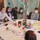 După multe luni de pandemie a avut loc reunirea cercului de lectură din Săcădate