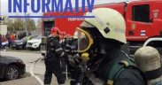 Pompierii sibieni au intervenit la peste 100 de intervenții în ultimele 48 de ore