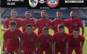 Măgura Cisnădie a învins în derby-ul județului echipa Gaz Metan Mediaș II