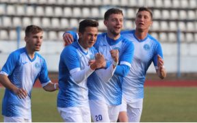 Tinerii Robert Moga și Cătălin Tineiu decisivi pentru Viitorul Șelimbăr în primele meciuri din retur