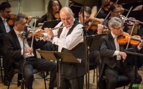 Prim-flautistul Filarmonicii ”George Enescu” va concerta la Sibiu
