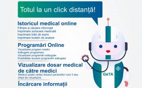 Consiliul Județean Sibiu simplifică relația cetățenilor cu spitalele: PORTAL MEDICAL pentru istoricul medical și programări la doctor
