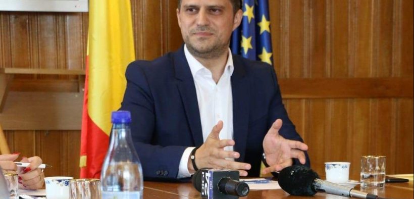 Bogdan Trif: Apel pentru salvarea stejarului multisecular din Dumbrava Sibiului