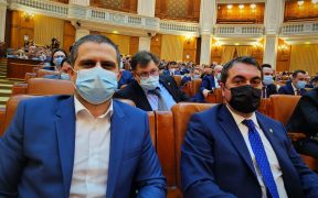 Bogdan Trif: În Legea Bugetului, PNL, USR și UDMR au tăiat până și din ajutorul de înmormântare!