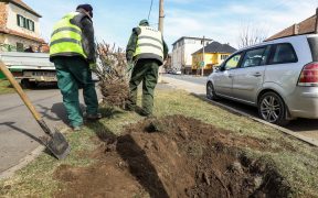 Încep lucrările de modernizare a Căii Dumbrăvii