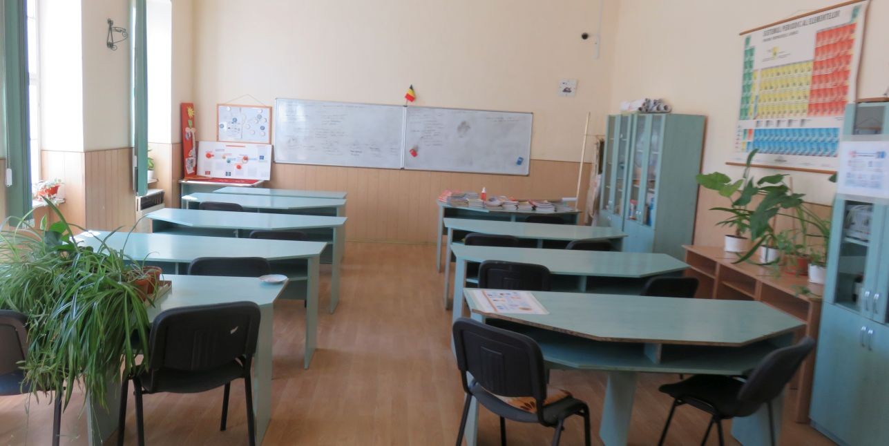 Două importante investiții pentru educație în Mediaș destinate copiilor cu probleme de integrare socială