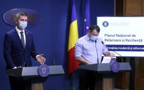 Viceprim-ministrul Dan Barna: PNRR este o șansă istorică de dezvoltare și de reformă în România