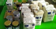 Primăria Sibiu distribuie pachete cu produsele alimentare persoanelor defavorizate din municipiul Sibiu