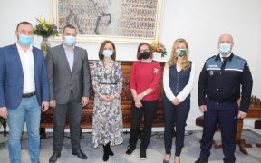 Convenție pentru protecția animalelor, semnată între CJ, IPJ, Animal Life și Prietenii Berzelor