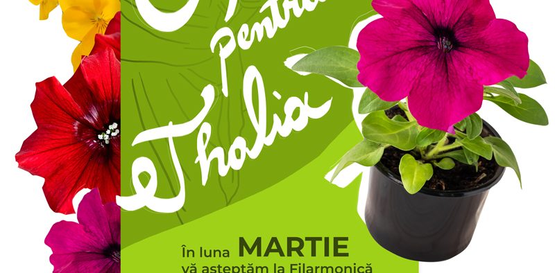 Primăvara culturală sărbătorită printr-un parteneriat între Filarmonica Sibiu și Teatrul Radu Stanca