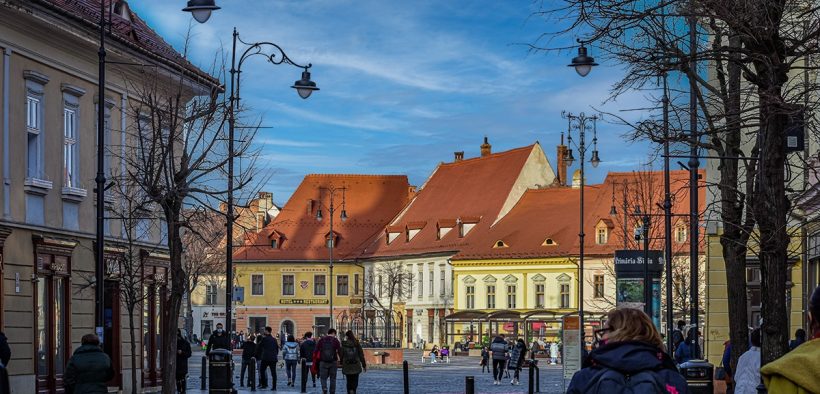 Au fost imunizate 44.308 persoane din județul Sibiu