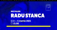 TNRS celebrează 101 ani de la nașterea scriitorului Radu Stanca cu o serie de recitaluri online în perioada 3 - 5 martie