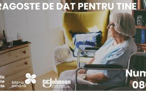 Telefonul Vârstnicului- acțiuni de sprijin material pentru vârstnici