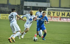 Gaz Metan Mediaș a ajuns la cinci eșecuri consecutive în campionat
