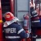 ISU Sibiu a intervenit pe parcursul acestei seri la 3 incendii