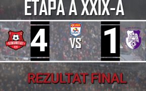 Eugen Beza a debutat cu succes pe banca tehnică a formației FCH