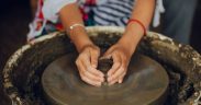 Muzeul ASTRA: În vacanță decorăm ceramică