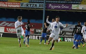 Ultima partidă a grupării Gaz Metan din acest sezon este contra Viitorului Constanța