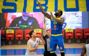Sala Transilvania va găzdui patru meciuri ale Turneului 11 din Liga Națională de Baschet masculin
