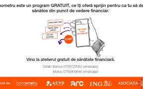 Banometru- sfaturi și planuri despre bani