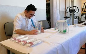 Reabilitare respiratorie pentru pacienții post-COVID