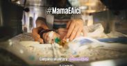 S-a dat start campaniei "#MamaEAici"