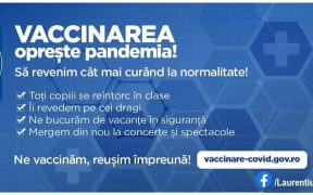 Subprefectul Sibiului, Laurențiu Theodoru, ne îndeamnă la vaccinare
