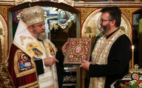 Parohia Sibiu-Turnişor IV şi-a primit noul paroh