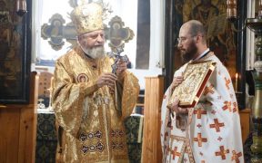 Ștefan Claudiu Raicu a fost numit preot al locaşului de cult din Rod