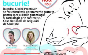 Depistarea precoce a infecției genitale cu Human Papilloma Virus previne cancerul de col uterin