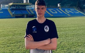 Jucătorul Gazului Metan, Raul Orlandea, a fost convocat la naționala U16 a României
