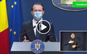 Florin Cîțu anunță „revenirea la normalitate” din 1 iunie