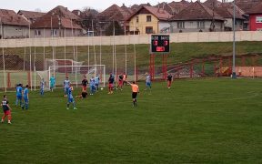 Măgura Cisnădie se menține pe loc de baraj pentru Liga 2