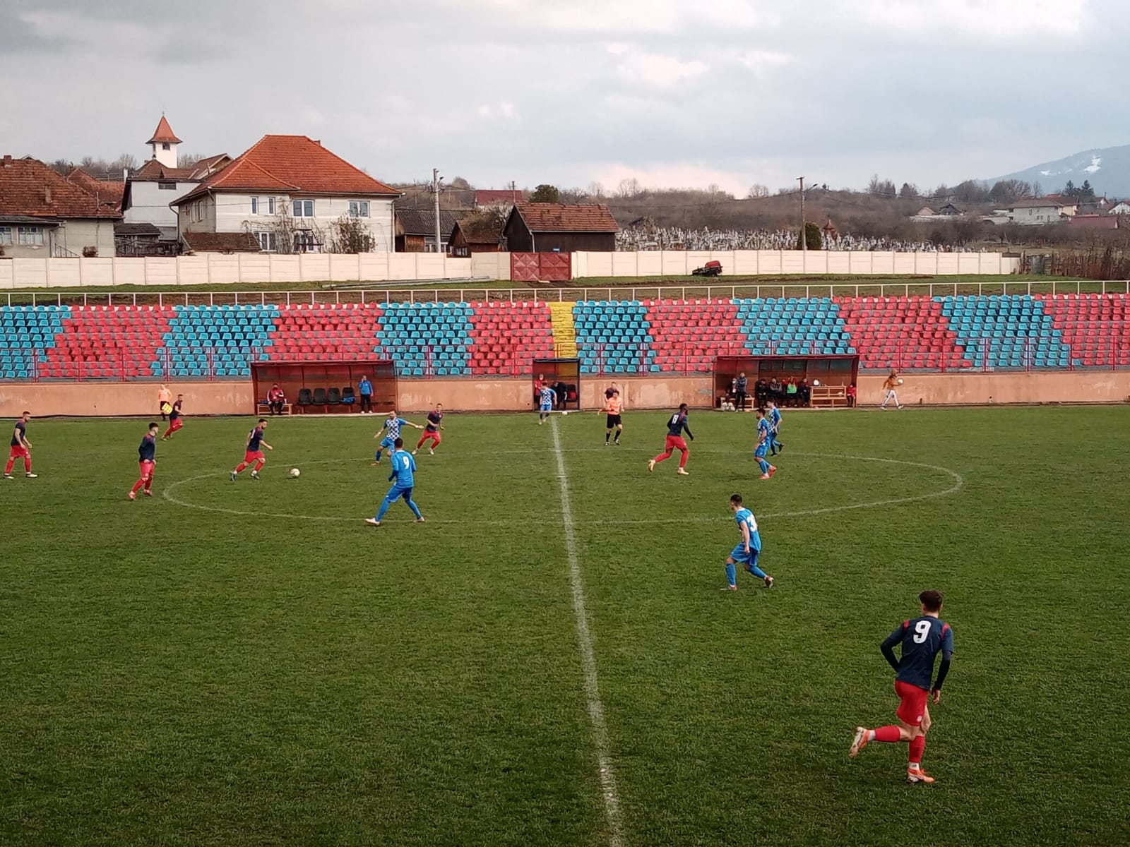 Măgura Cisnădie se menține pe loc de baraj pentru Liga 2