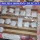 38 de percheziții la domiciliile unor persoane bănuite de trafic de droguri