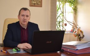 Claudiu Stupar a fost numit director general interimar la DGASPC Sibiu