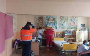 „Sănătate pentru sate” la Coveş, judeţul Sibiu