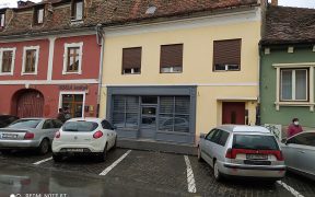 Spații de birouri cu loc de parcare inclus, închiriate de URBANA