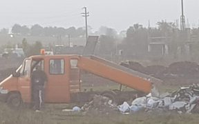 Activitatea Poliției Locale se concentrează pe verificarea respectării măsurilor anti-COVID și pe sancționarea depozitării de deșeuri în locuri nepermise