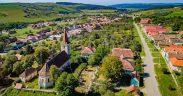 Localitatea Marpod dă startul vaccinării prin intermediul echipei de vaccinare mobilă