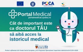 Eduard Egri și Răzvan Biriș răspund întrebările dumnevoastră prin intermediul Portal Medical Sibiu