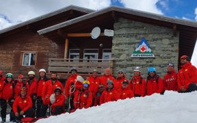 Sesiune de reatestare a salvatorilor montani, organizată la Bâlea Lac