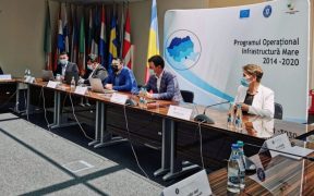 Ministrul Cristian Ghinea a semnat contractele de finanțare pentru 3 proiecte vizând dezvoltarea rețelelor de gaze naturale