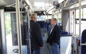 Societatea Meditur și-a extins parcul auto