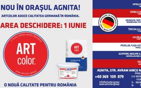 ARTcolor aduce calitatea germană în România