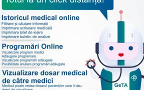 Află cum funcționează platforma PORTAL MEDICAL